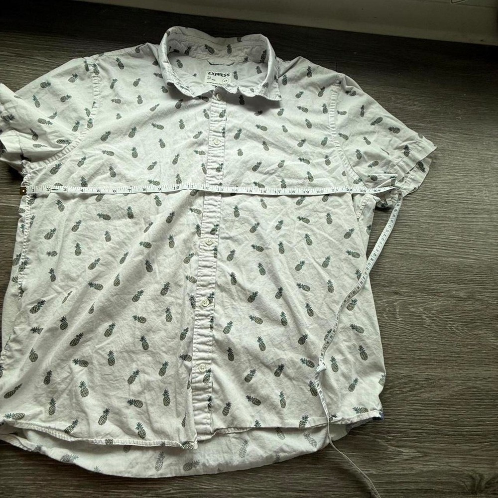 Men's express button down - Picture 6 of 8